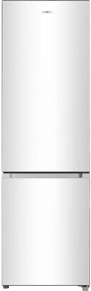 Gorenje RK418DPW4I Réfrigérateur-congélateur autonome/classe d'efficacité énergétique : D / 39 dB / 269 – 269 litres / 198 l, gris