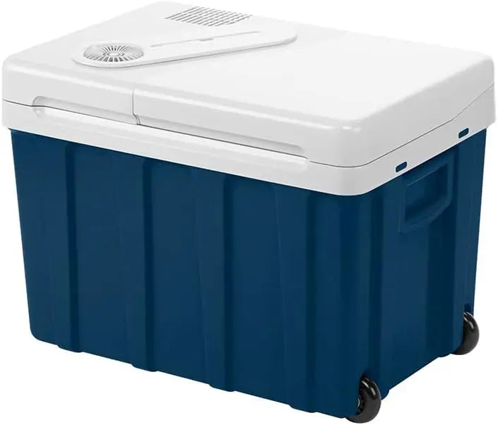 Mobicool MQ40W Glacière électrique portable de 39 l – bleu
