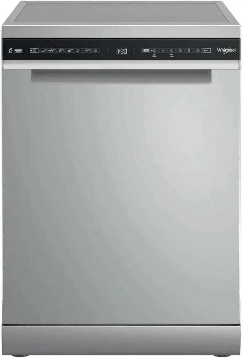 Lave-vaisselle 60cm 15 Couverts 41db Inox - W7FHS31S – argenté