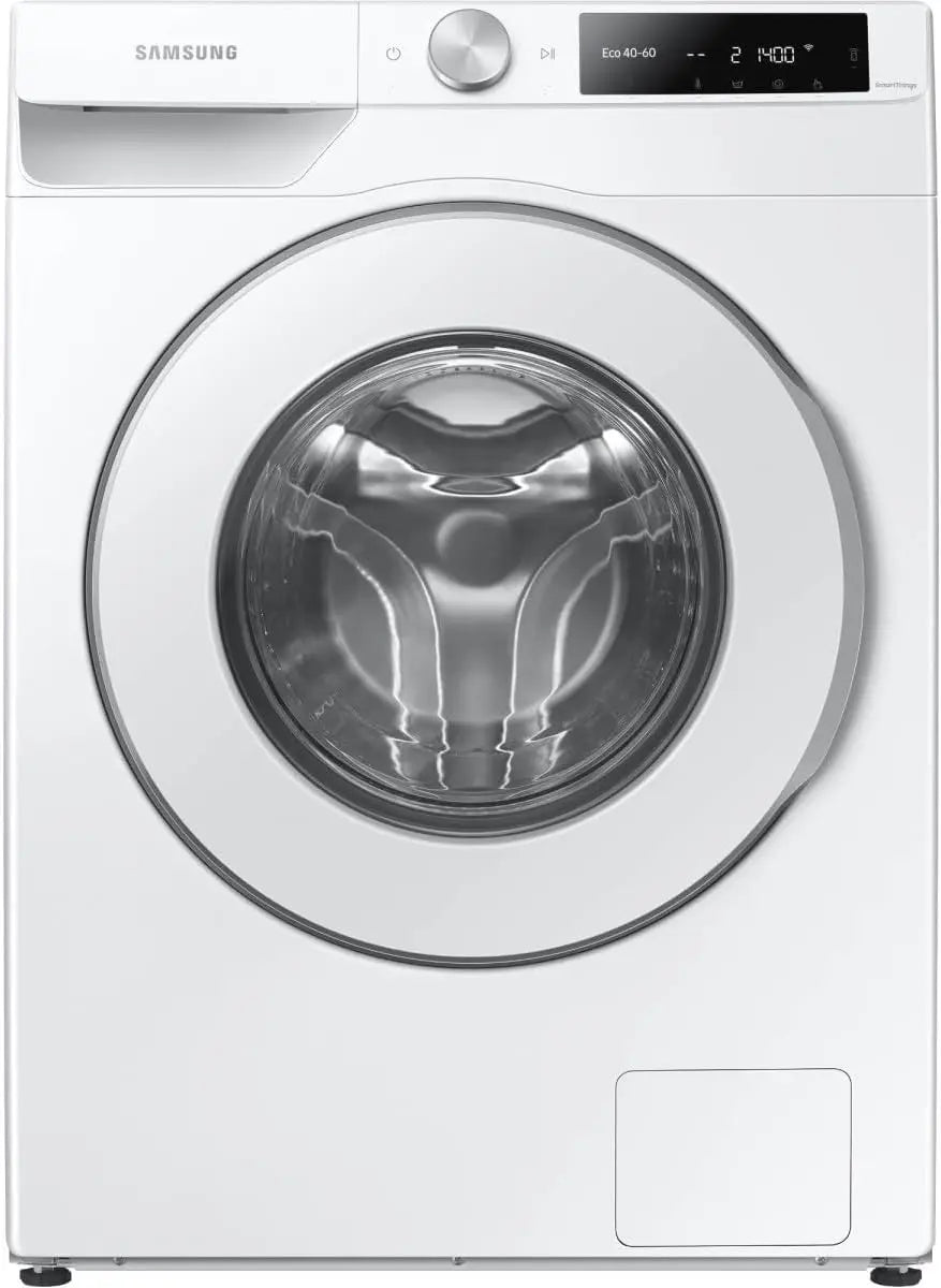 Samsung machine à laver frontale 60cm 9kg 1400t a +++ blanc ww90t634dhe – lave-linge