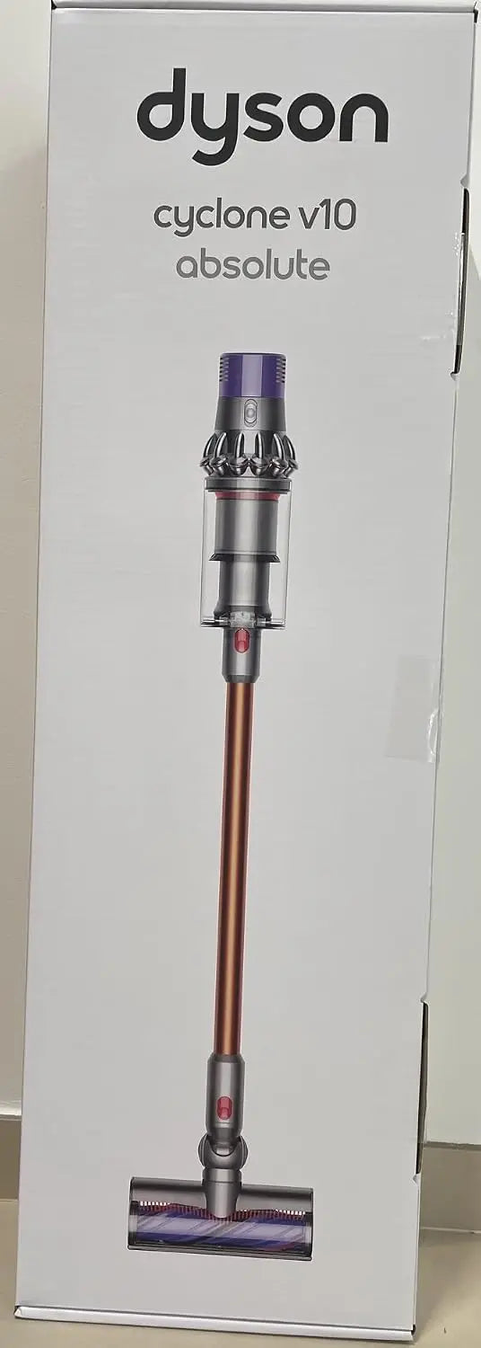Dyson Cyclone V10 Absolute aspirateur balai sans fil et sans sac – gris