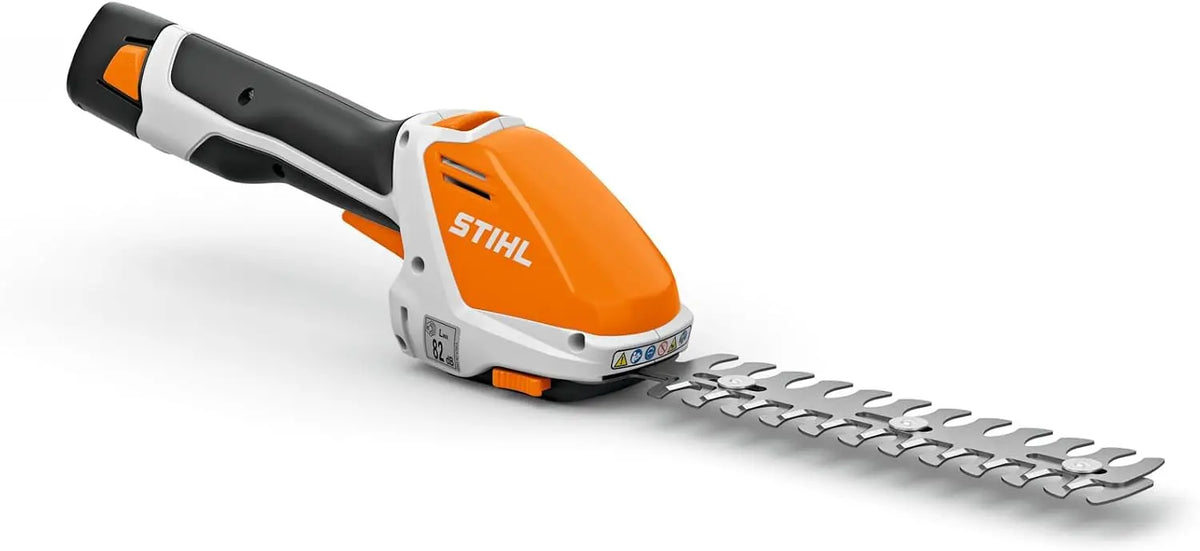 Stihl 1Control Taille-Herbes sans Fil sur Batterie 10,8V 2en1 Stihl HSA26 sans Batterie – HA030113500, orange