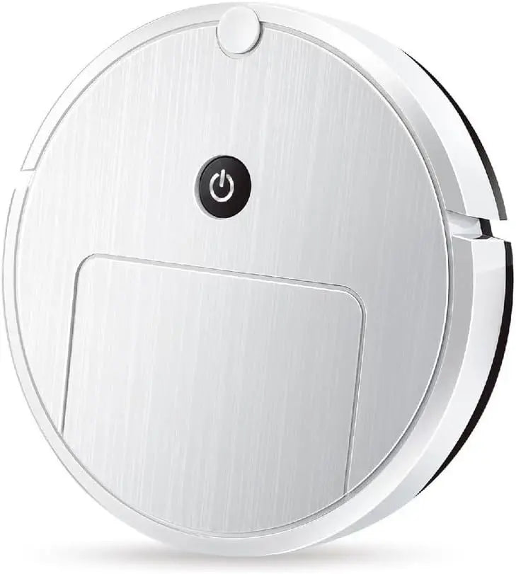 Robot Aspirateur Silencieux 15dB Ultra-Silencieux pour Maison C – gris