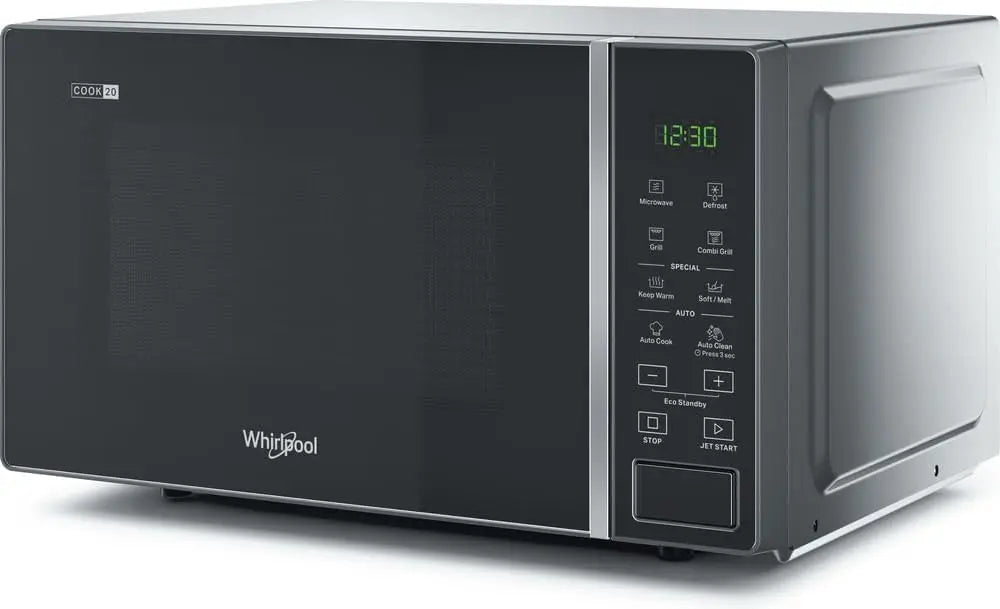Micro-ondes Grill 20l 700w argenté - MWP203SB
