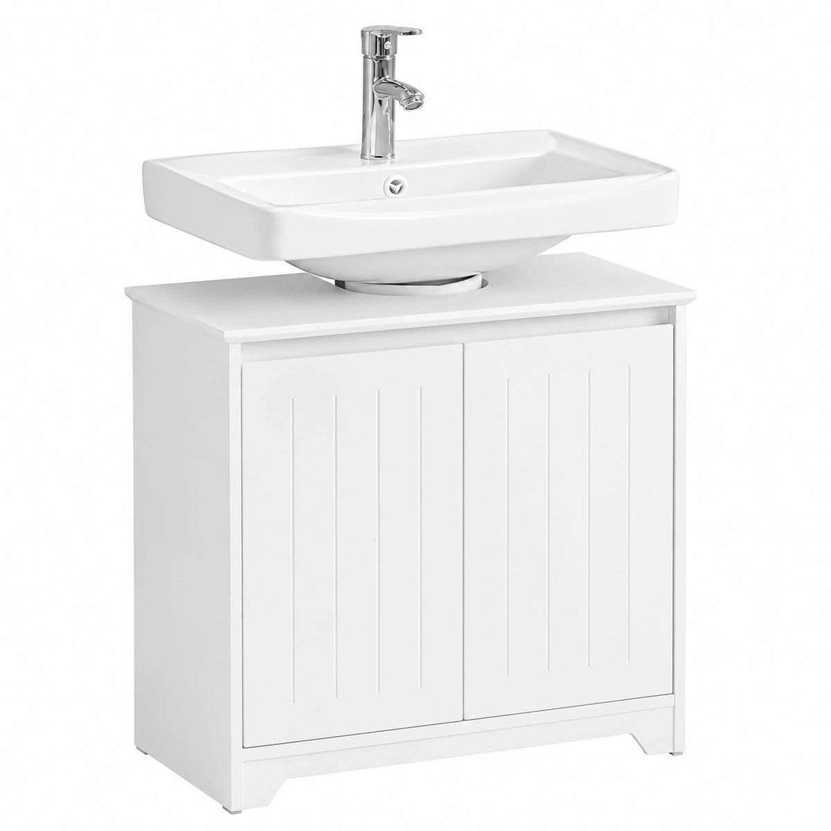 Ensemble de meubles de salle de bain, 60 x 60 x 30 cm, pour la salle de bain