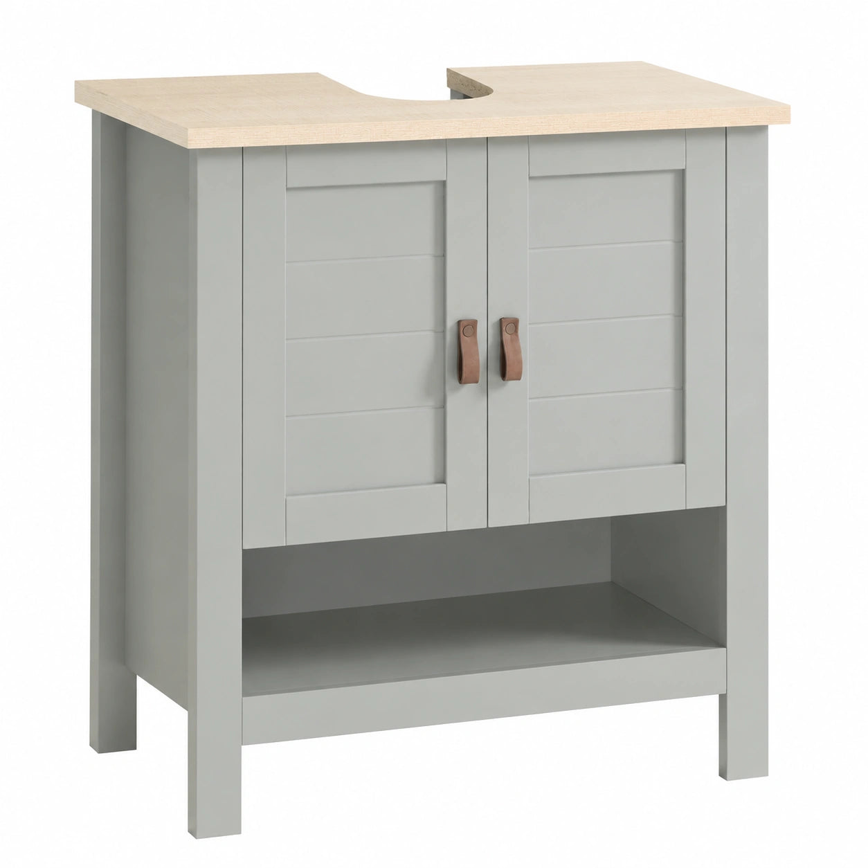 Ensemble de meubles de salle de bain, 60 x 60 x 30 cm, pour la salle de bain