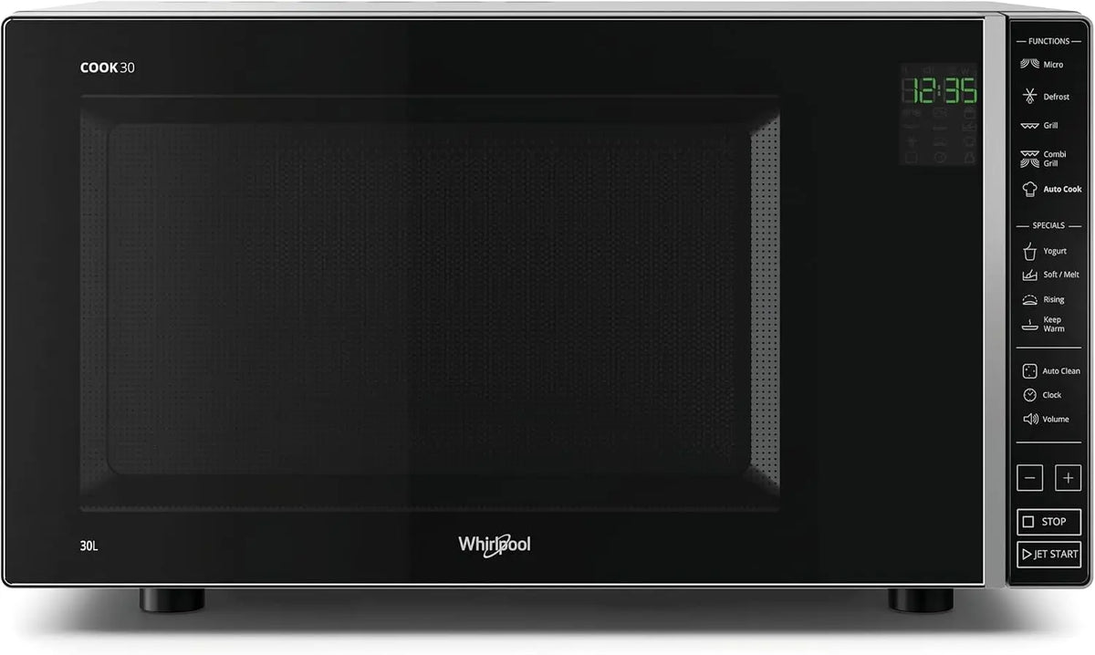 Micro-ondes + Grill 30l 900w Noir - MWP303SB – four à micro-ondes