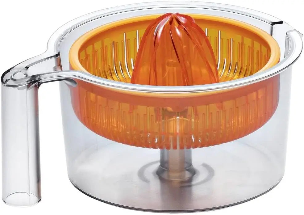 Bosch MUZ5ZP1 - Presse-agrumes – orange/gris