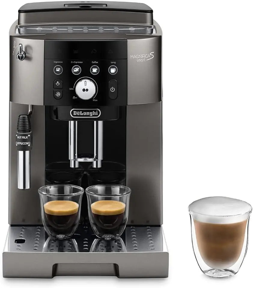 De'Longhi Magnifica S Smart ECAM250.33.TB machine à café – noir
