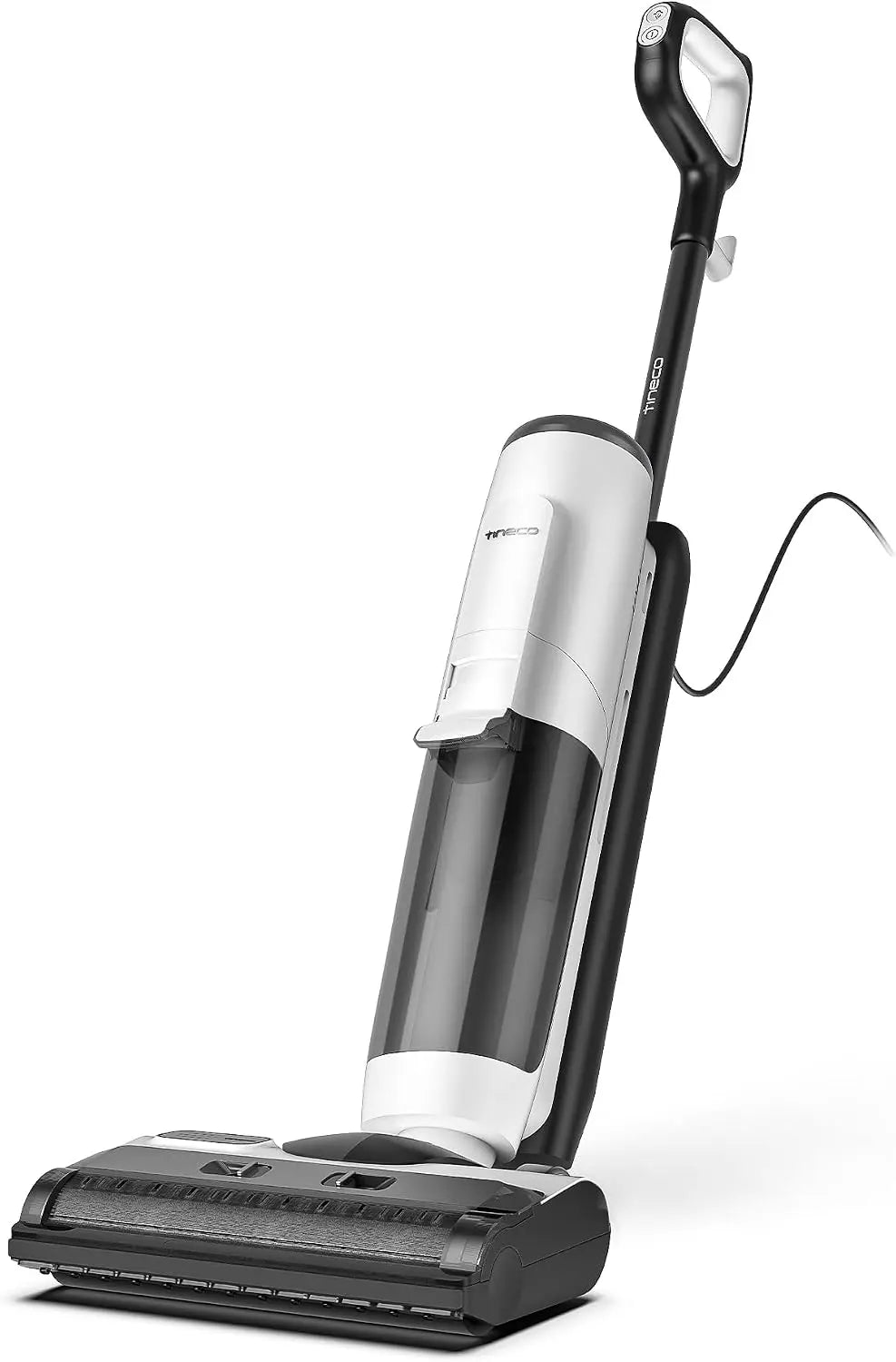 Tineco Floor One S5 vapeur Nettoyeur Vapeur – gris/noir