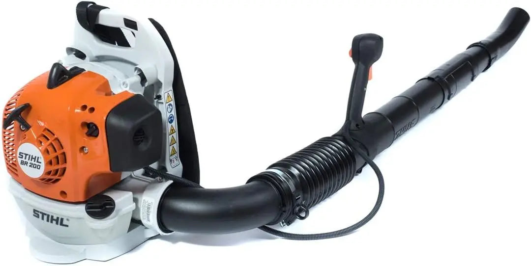 Stihl BR 200 2-takt Benzine bladblazer - 680 m³/h – gris/noir/orange