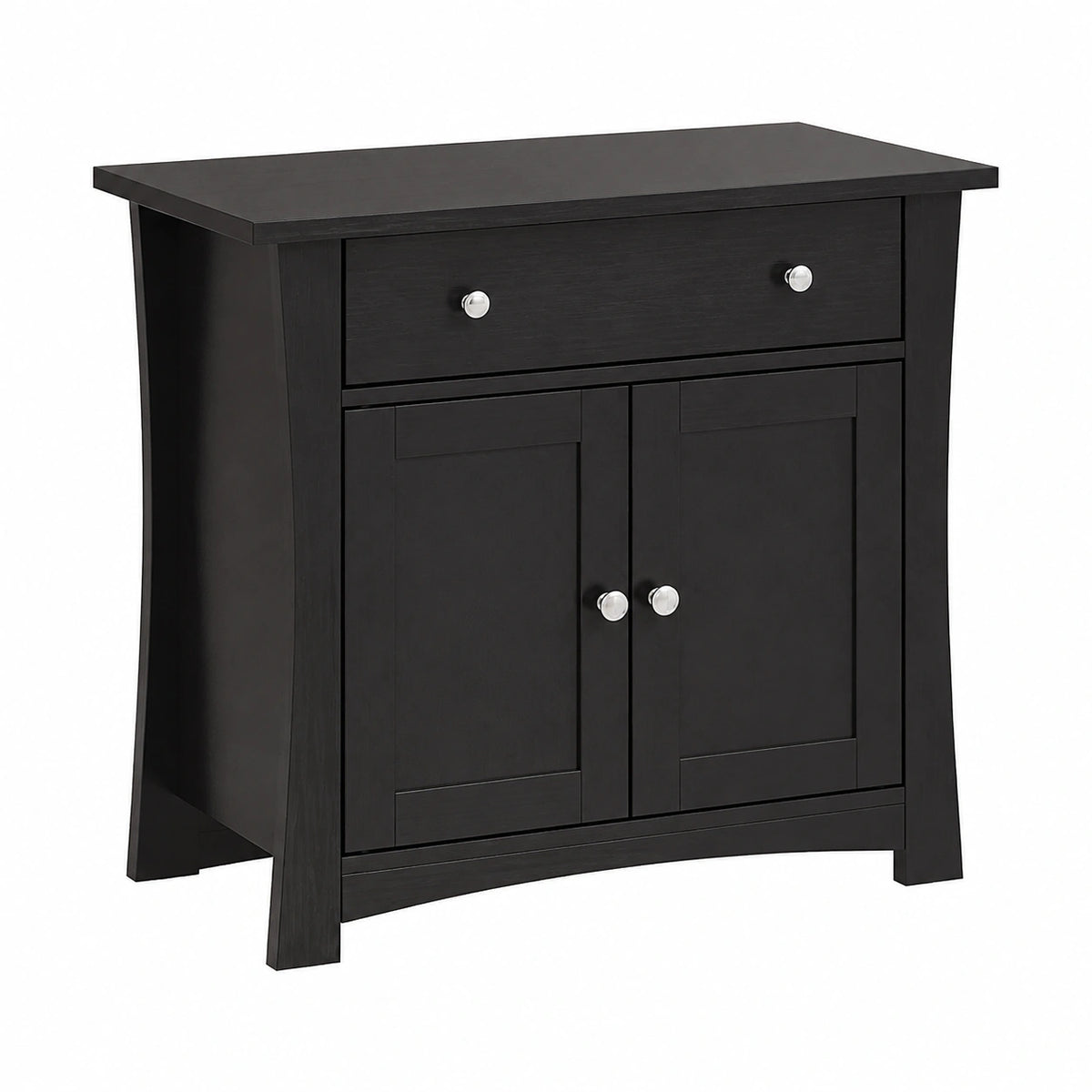 Armoire, avec tiroirs, avec portes, 60 x 30 x 60 cm, pour la chambre