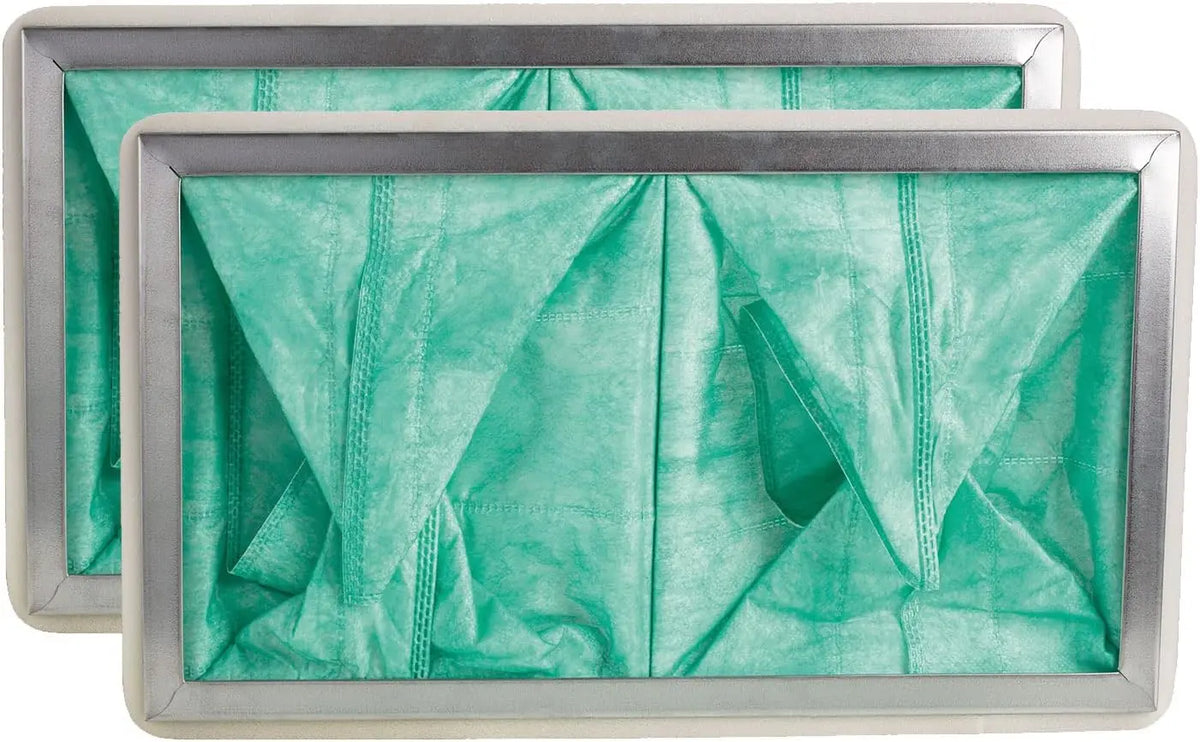 Scheppach Filtre à air intérieur – vert/gris
