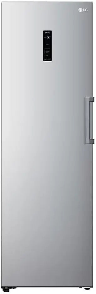 Congélateur vertical LG GFE41PZGSZ 324L Gris