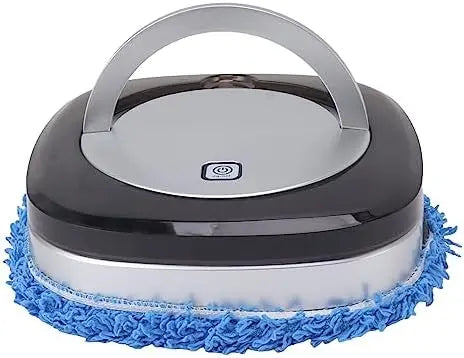 Robot Aspirateur et Vadrouille – argenté