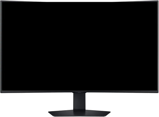 Samsung Odyssey G7 S37FG756EU - G75F Series - LED-Monitor - pour le jeu - gebogen - 94 cm 37' – 165 Hz, noir