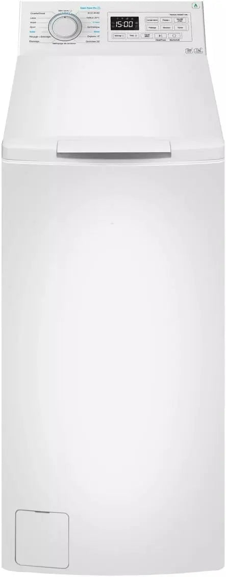 Lave linge Top FAGOR – 51 litres, 40 kWh, gris