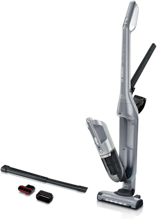 Bosch Hausgeräte Flexxo Gen2 Série 4 BBH3K2801 – sans fil, argenté