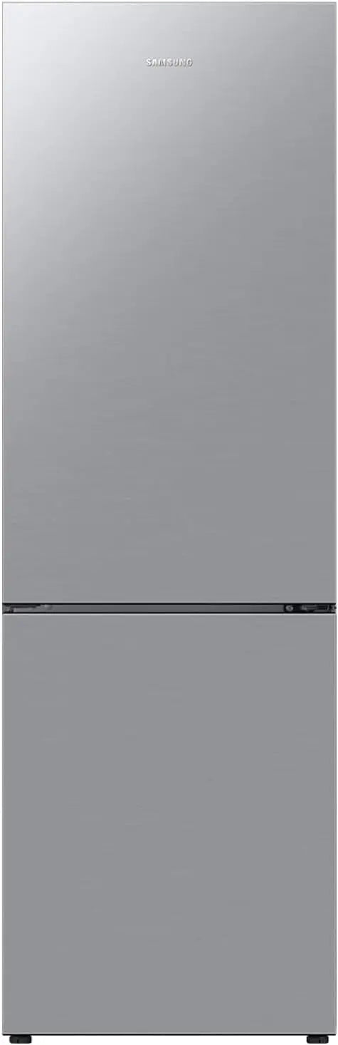 SAMSUNG Réfrigérateur congélateur bas RB33B610ESA – 344 L, gris