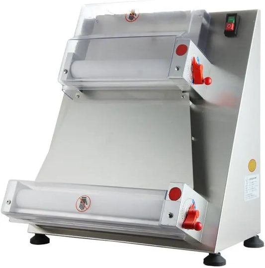 Presse à pâtisserie électrique commerciale 370 W/450 W – 50 Hz, gris