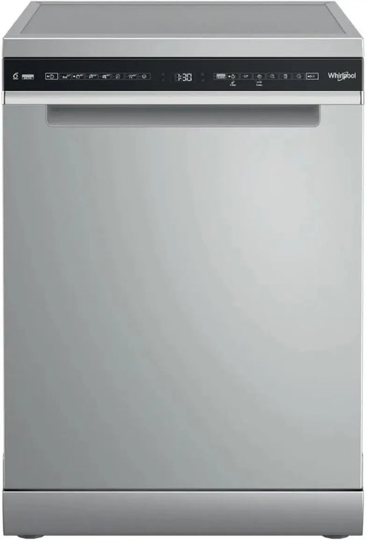 Lave-vaisselle 60cm 15 Couverts 41db Inox - W7FHS31S – argenté