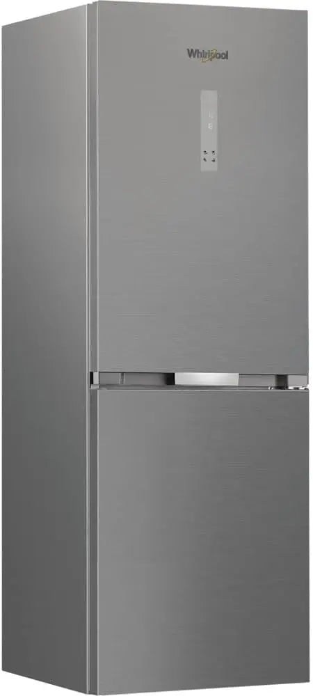 Whirlpool Réfrigérateur combiné Whirlpool WHK 26363 XP6E – 316 l, argenté
