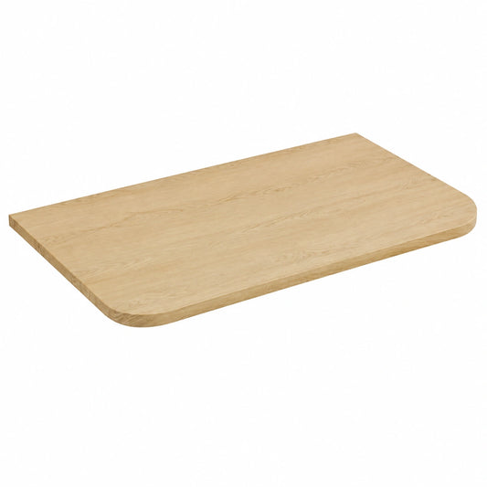 Ensemble de meubles de salle de bain, en chêne, pour la salle de bain