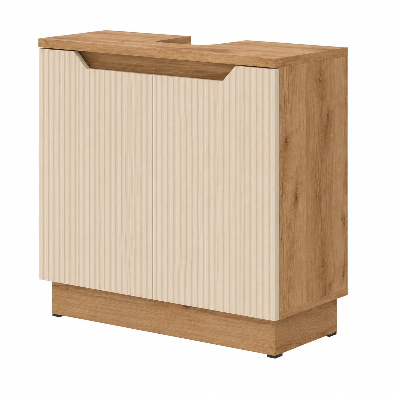 Ensemble de meubles de salle de bain, 59,8 x 62,1 cm, pour la salle de bain