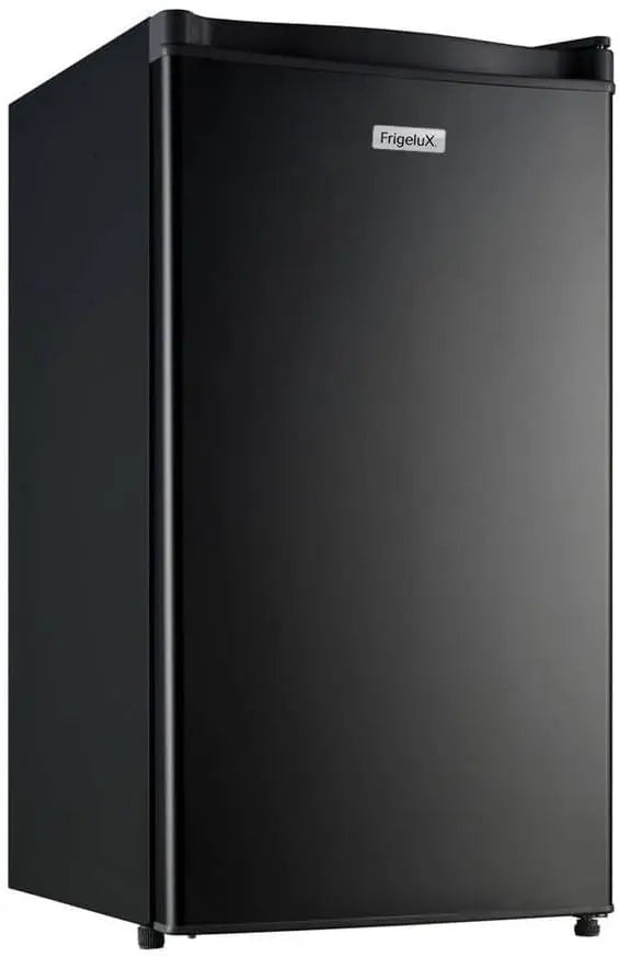 FrigeluX Réfrigérateur de table Noir RTT89NE 88L
