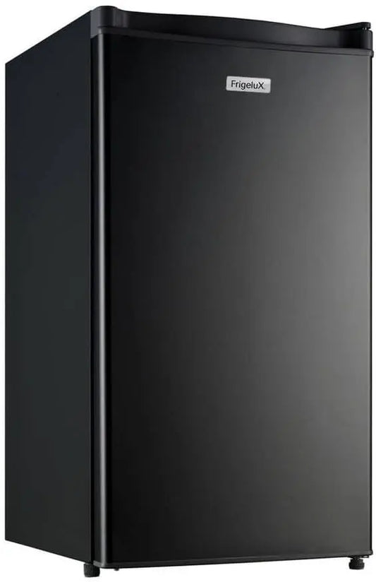 FrigeluX Réfrigérateur de table Noir RTT89NE 88L