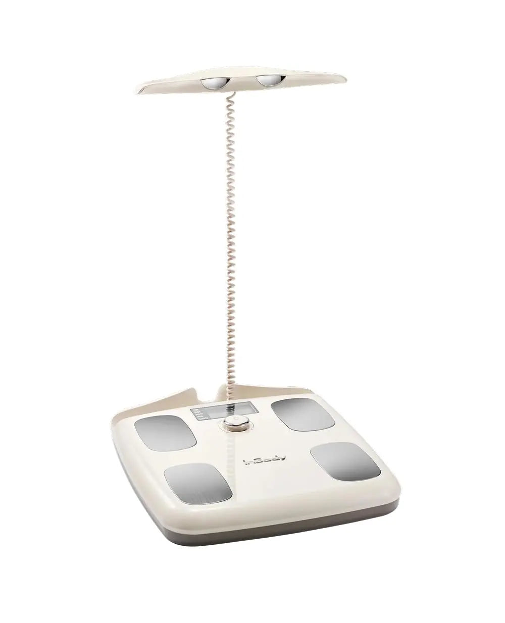 InBody H20N Analyseur Intelligent de Composition Corporelle Complète - IMC – beige