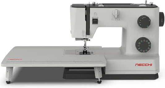 Necchi Q132A Machine à coudre – noir