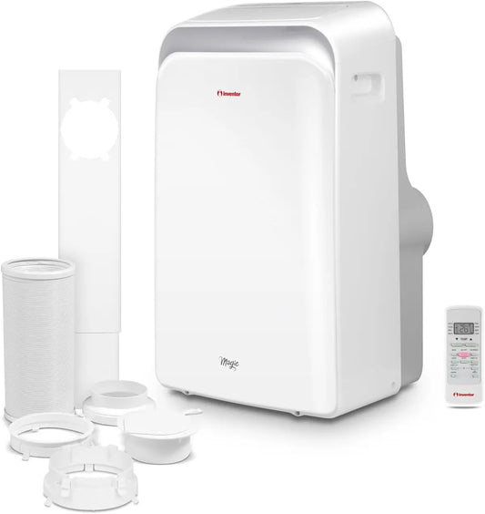 Climatiseur portable Inventor Magic 4-1 – gris