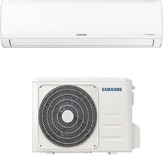 AR40H09C1AMNEU + AR40H09C1AMXEU F-AR09ARH - Climatiseur Samsung 9000 BTU – gris