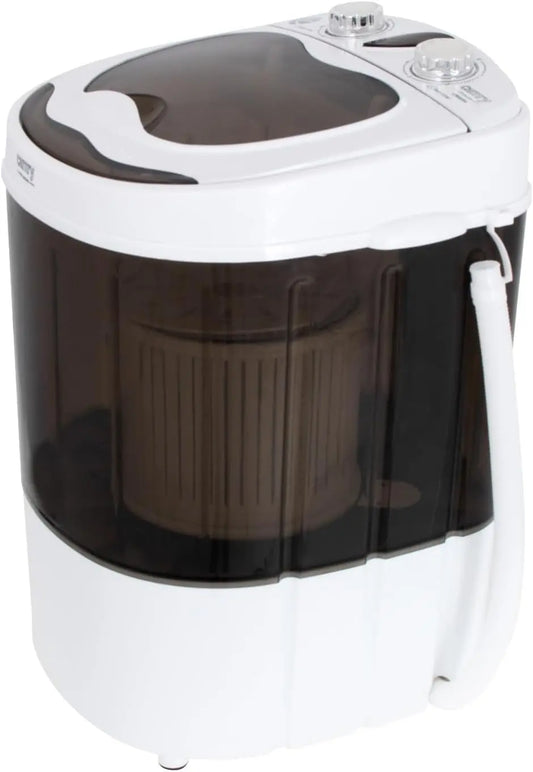 Adler CR 8054 machine à laver portable Charge par dessus 3 kg Marron
