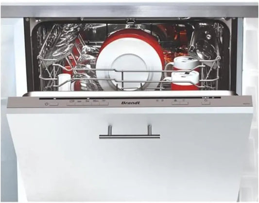 Lave-vaisselle Tout Intégrable 60cm 12 Couverts 47db - VH3772J – gris