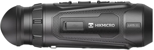 HIKMICRO Monoculaire de Vision Thermique Lynx 3.0 - LH15 – gris/noir