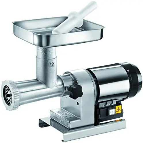 Trespade 9527022 Hachoir à Viande Electrique TC-22 Élégant – 600 W, gris