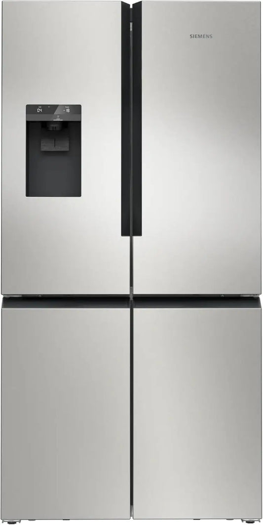 Siemens KF96IAPEA iQ500 réfrigérateur – 375 l / 199 l, 327 kWh, 183 x 90,5 cm, gris