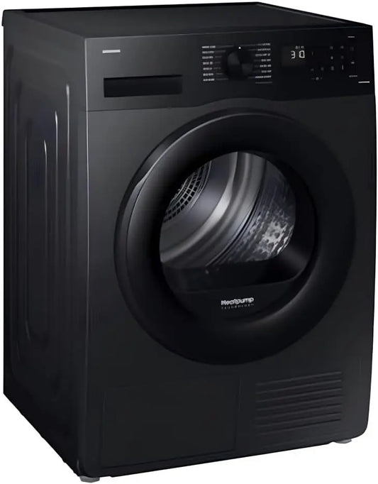 Sèche-linge Samsung 9kg Noir - DV90DG52A0ABEP – 105 kWh