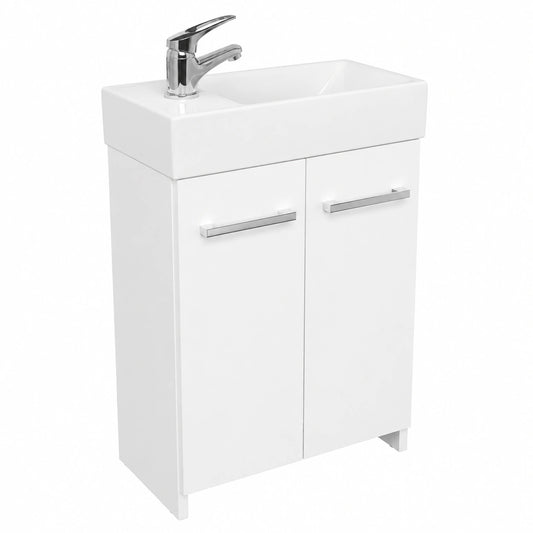 Armoire, coloris blanc, pour la chambre