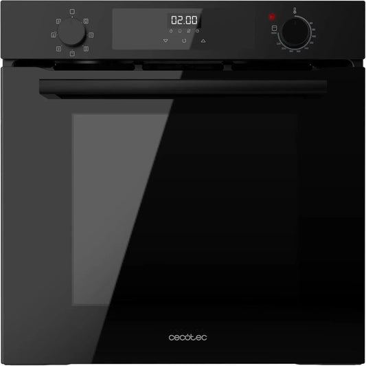 Cecotec Four Multifonction 60cm Bolero Hexa M226000 Glass noir A. 2800W – 72 L