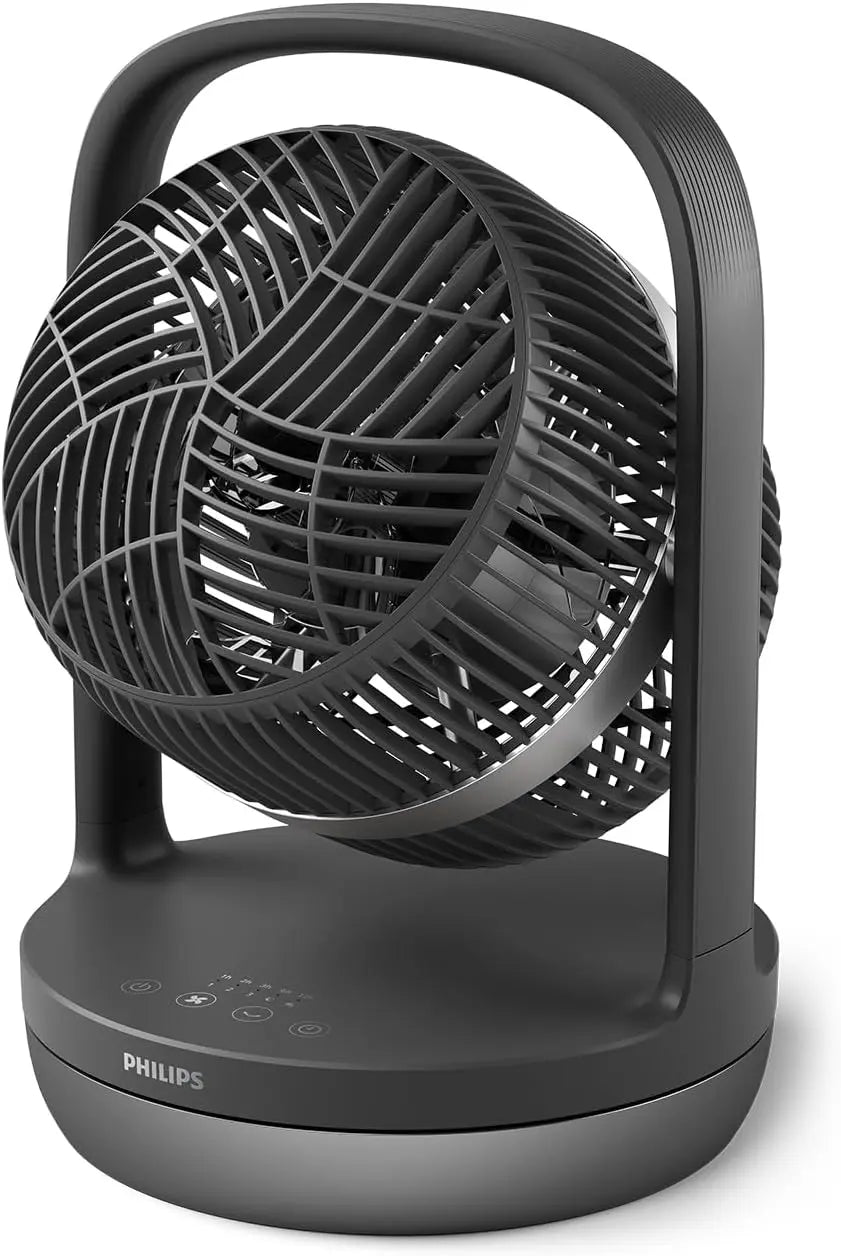 PHILIPS Ventilateur de table 3000,23 dB A * – noir