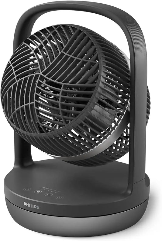 PHILIPS Ventilateur de table 3000,23 dB A * – noir