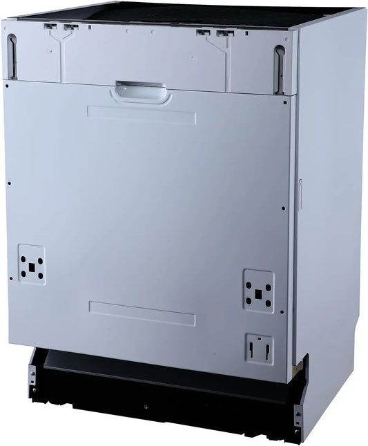 Infiniton - Lave-vaisselle intégré DIW-BB606 – argenté
