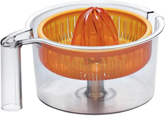 Bosch MUZ5ZP1 - Presse-agrumes – orange/gris