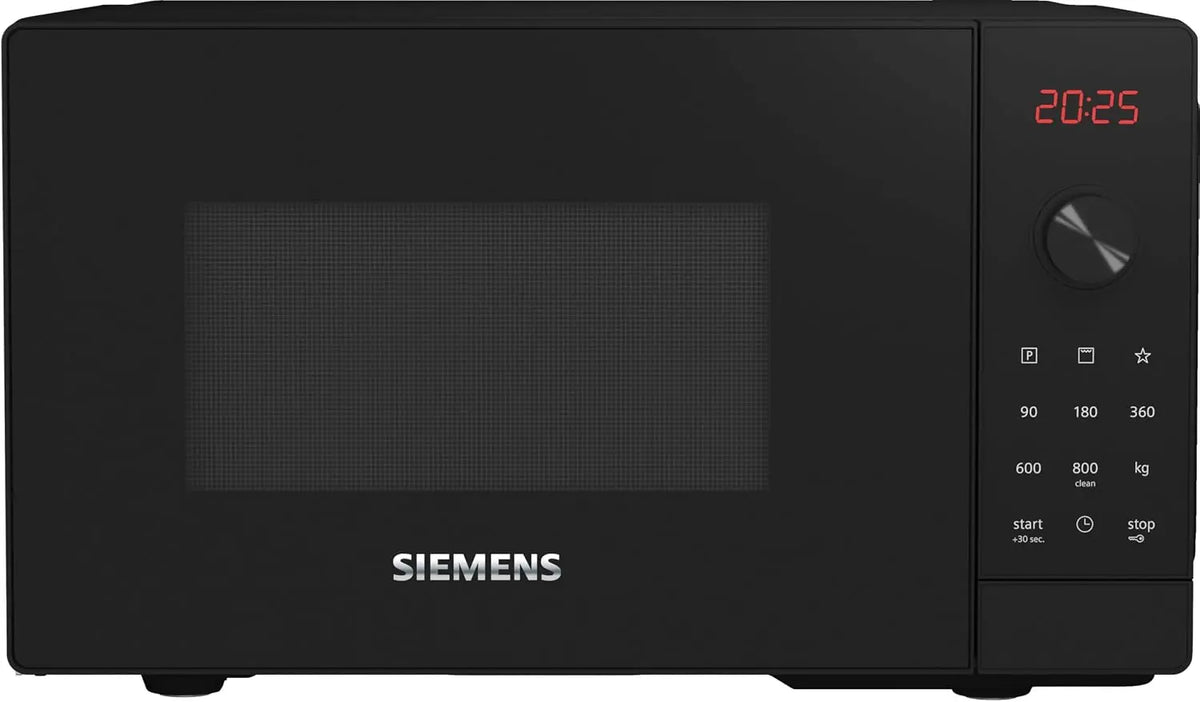 SIEMENS Micro ondes Grill FE023LMB2 – noir