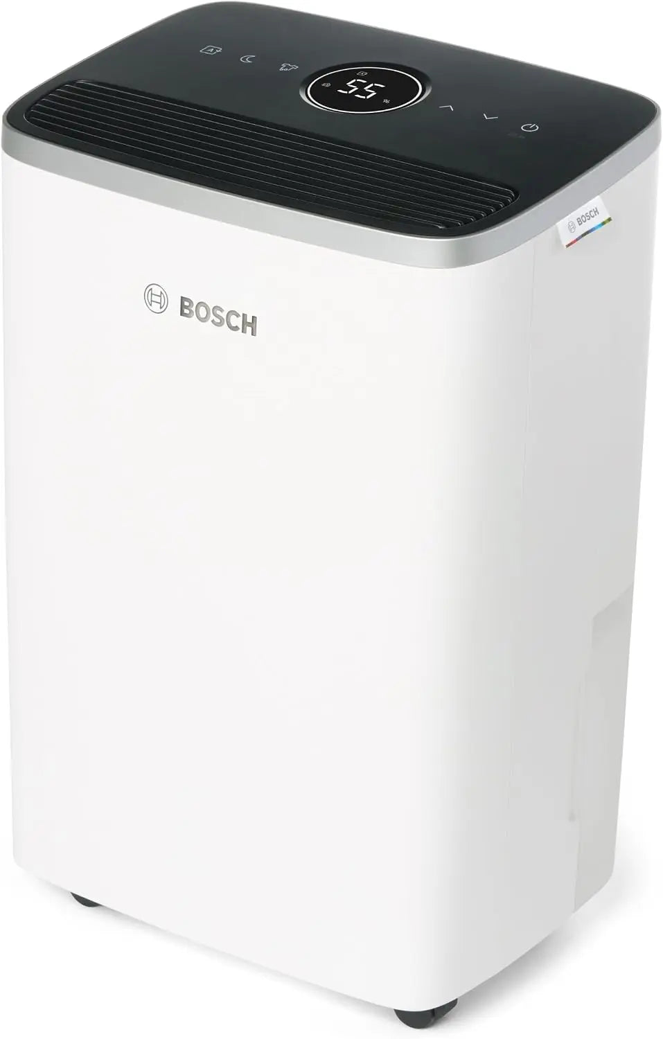 Bosch Dry 4000 Déshumidificateur – 2,5 litres, gris/noir