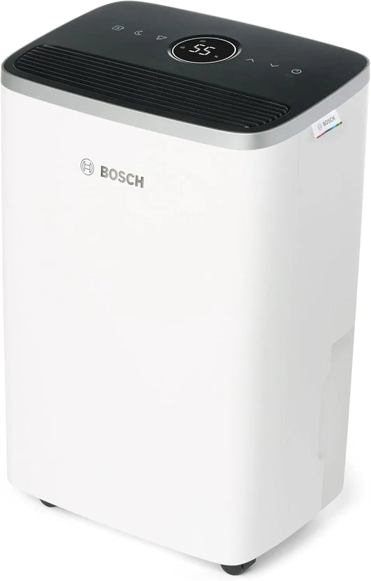 Bosch Dry 4000 Déshumidificateur – 2,5 litres, gris/noir