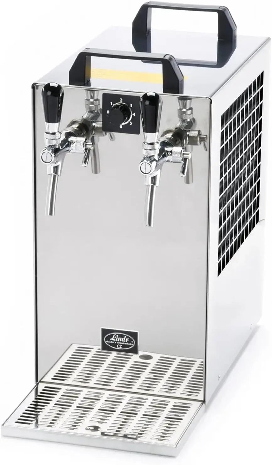 Tireuse a Biere Kontakt 70/K Machine a Biere – 90 litres/h, gris